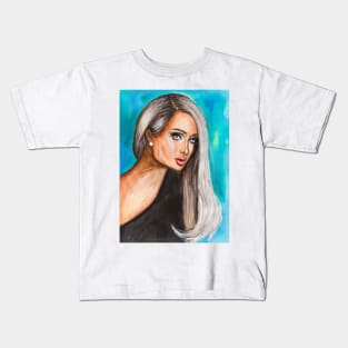 Paris Hilton Kids T-Shirt